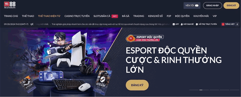 Khám Phá Cơ Hội Thưởng Độc Đáo Tại m88    Một Hành Trình Đầy Hứa Hẹn - Hình 1